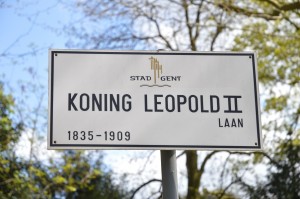 Leopold II laan Gent